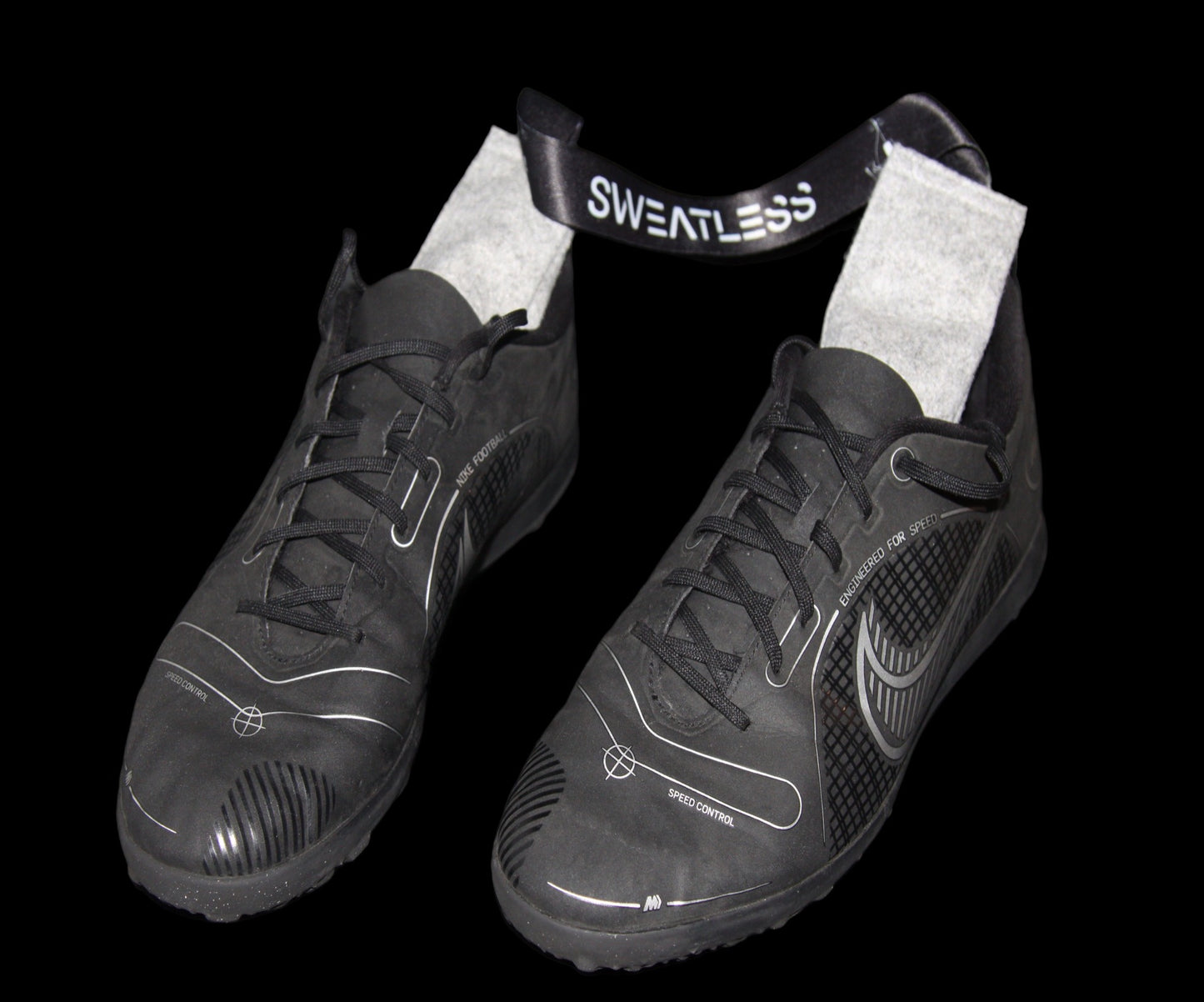 The Sweatless Glove and Shoe Deodorizer